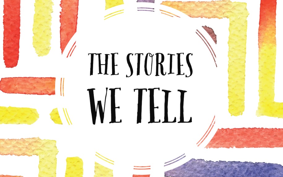 The Stories We Tell Website