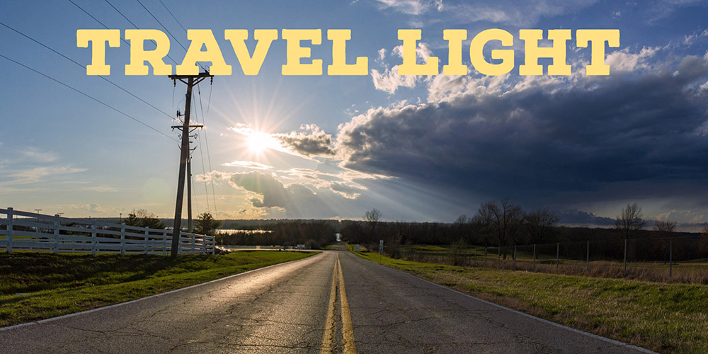 Travel Light