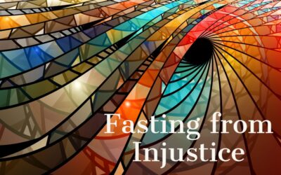 Fasting from Injustice