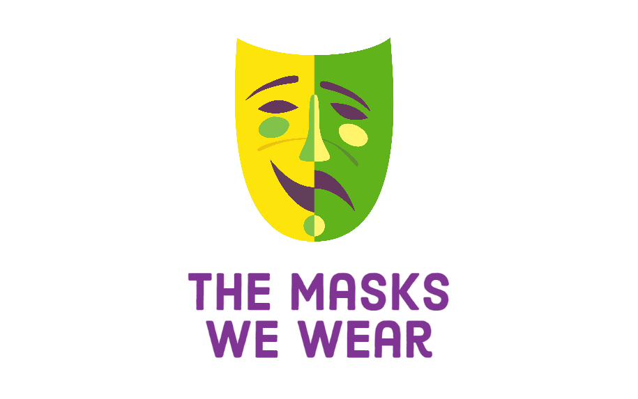 The Masks We Wear Website