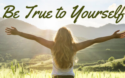Be True to Yourself