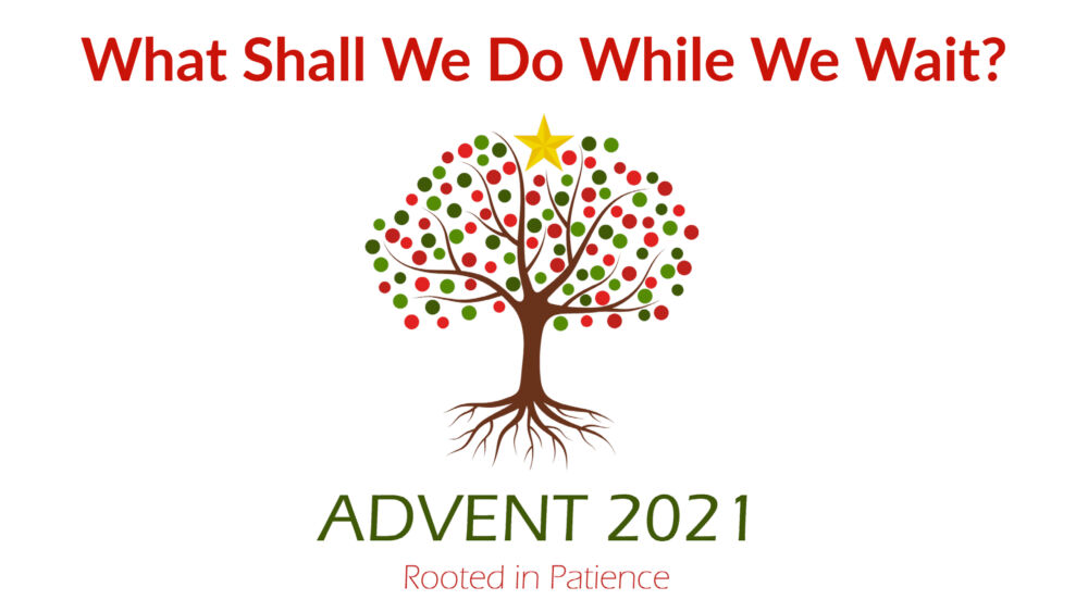 What Shall We Do While We Wait?