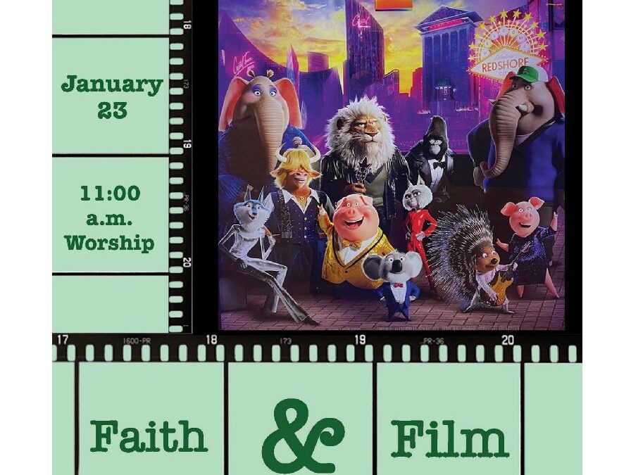 1-23 Worship 11am