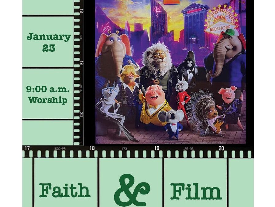 1-23 Worship 9am