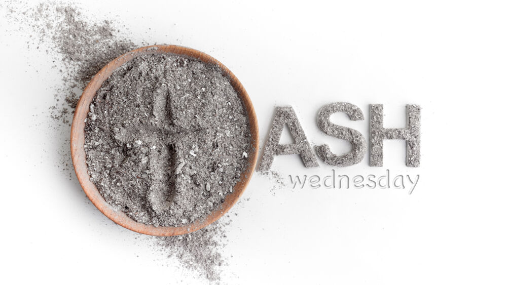 Ash Wednesday 2024