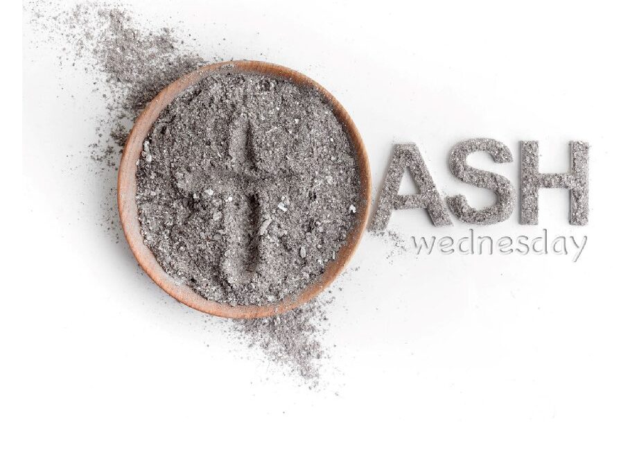 Ash Wednesday Worship 2022 7pm