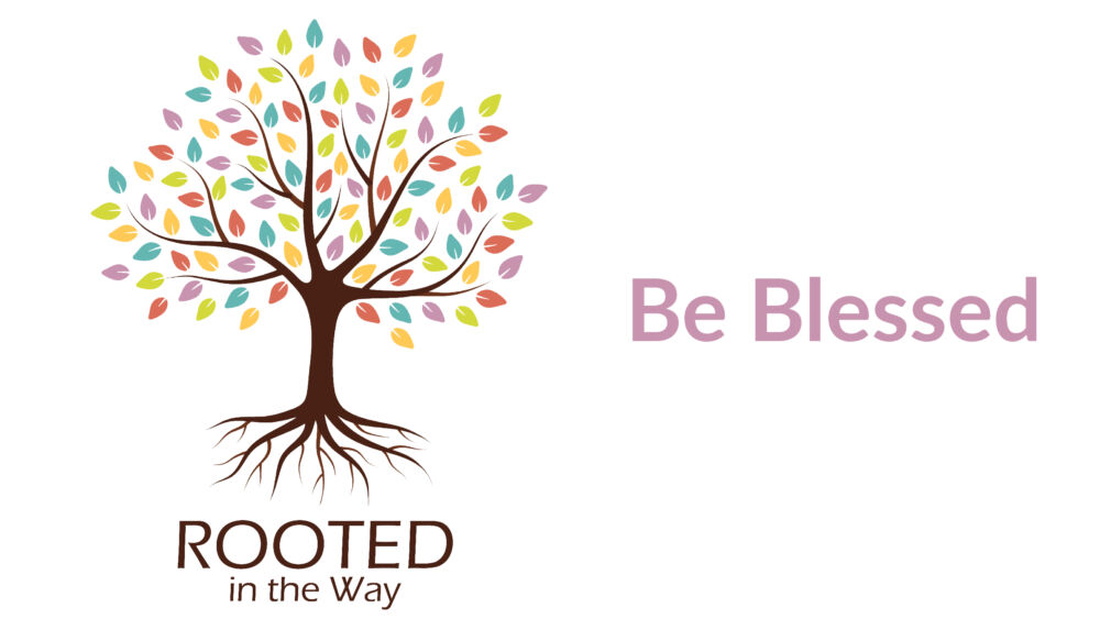 Be Blessed website
