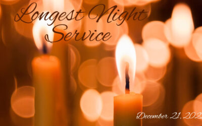 Longest Night Service