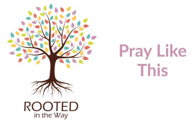 Pray Like This