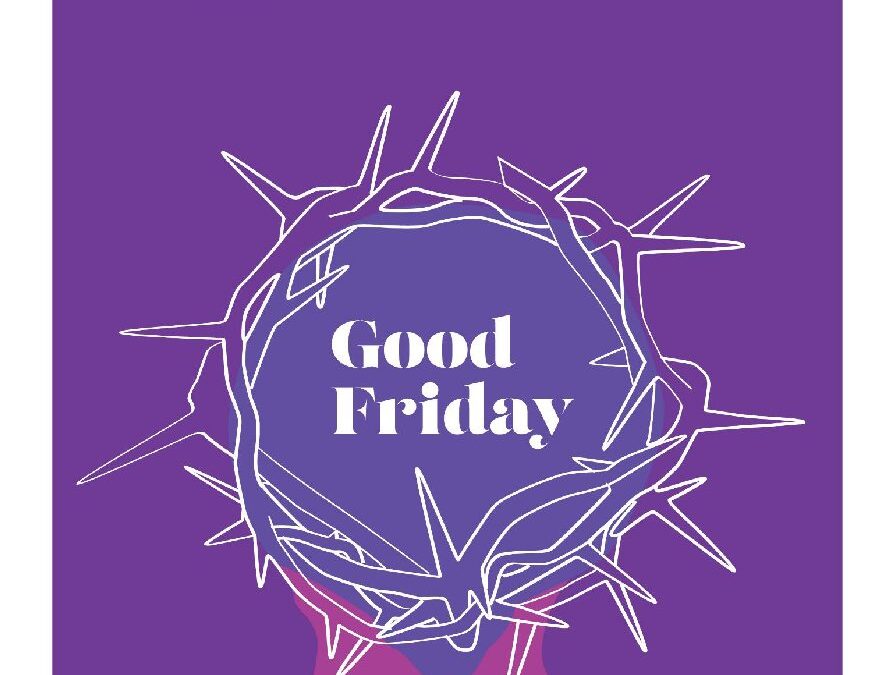 Good Friday 4.15.22 Bulletin