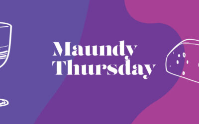 Maundy Thursday 2024