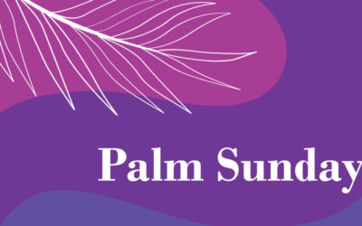 “The Grand March” Palm Sunday