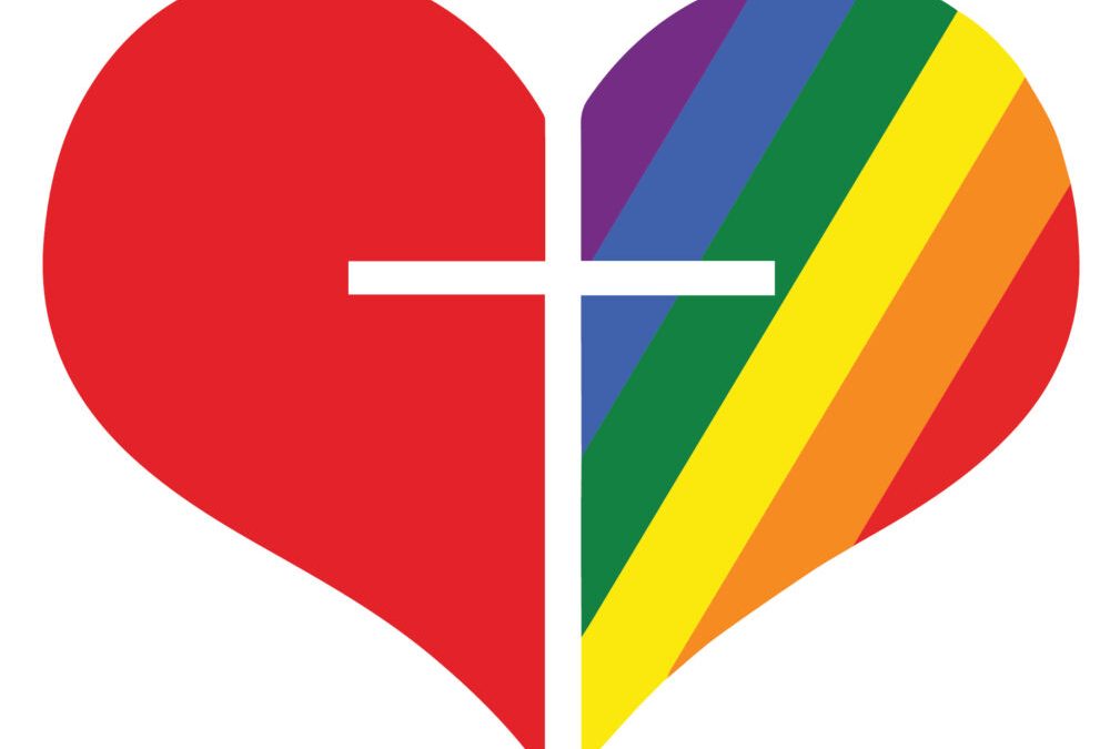 ROFUM Pride Logo just heart
