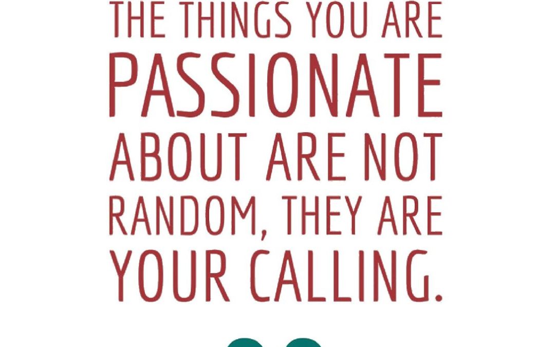 2022 Passions Assessment