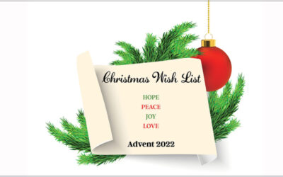 Christmas Wish List: Joy