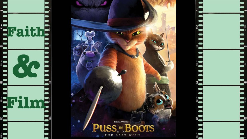 Puss in Boots: The Last Wish