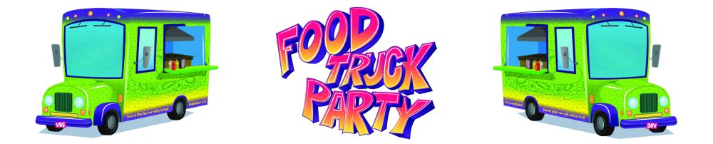 Food Truck Party banner graphic for website smaller