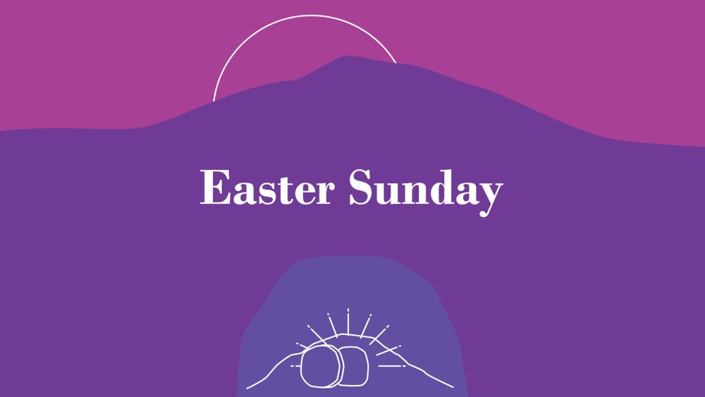 “I Have Seen the Lord” Easter Sunday
