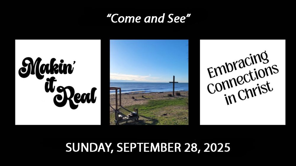 “Come and See”