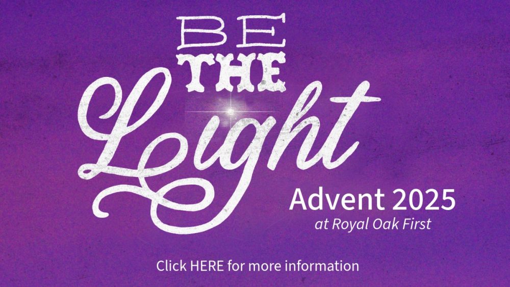 Advent 2025 website