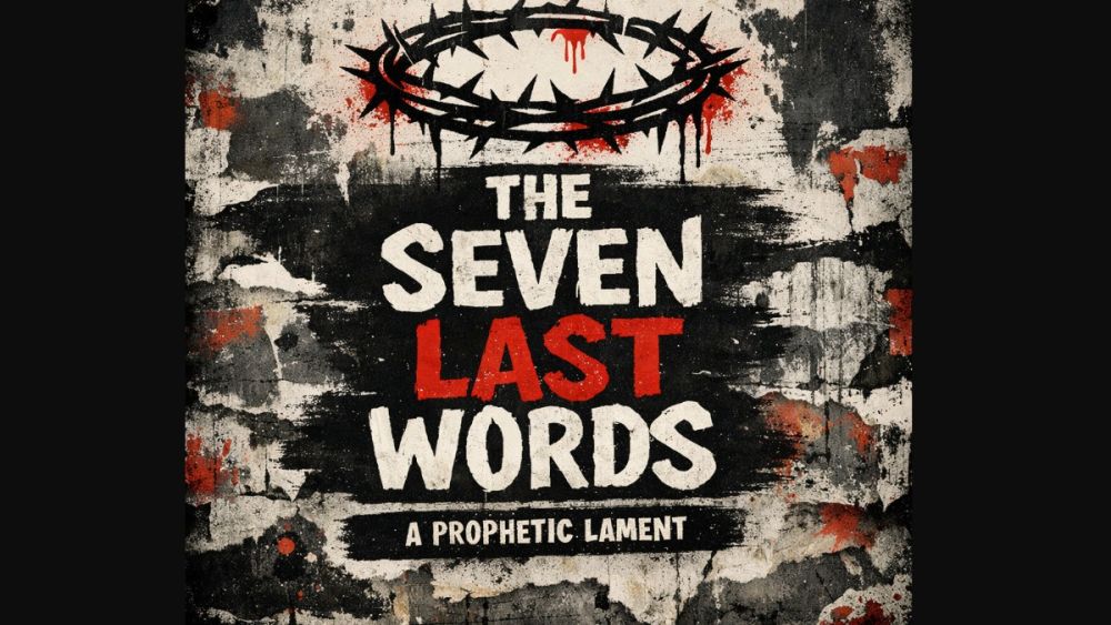 7 Last Words Poetry & Music Slam 2026