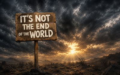 Apocalypse: But Not the Scary Kind