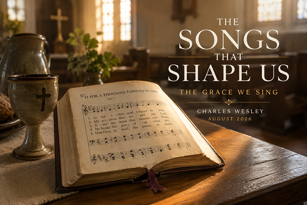 Grace Comes Before Us